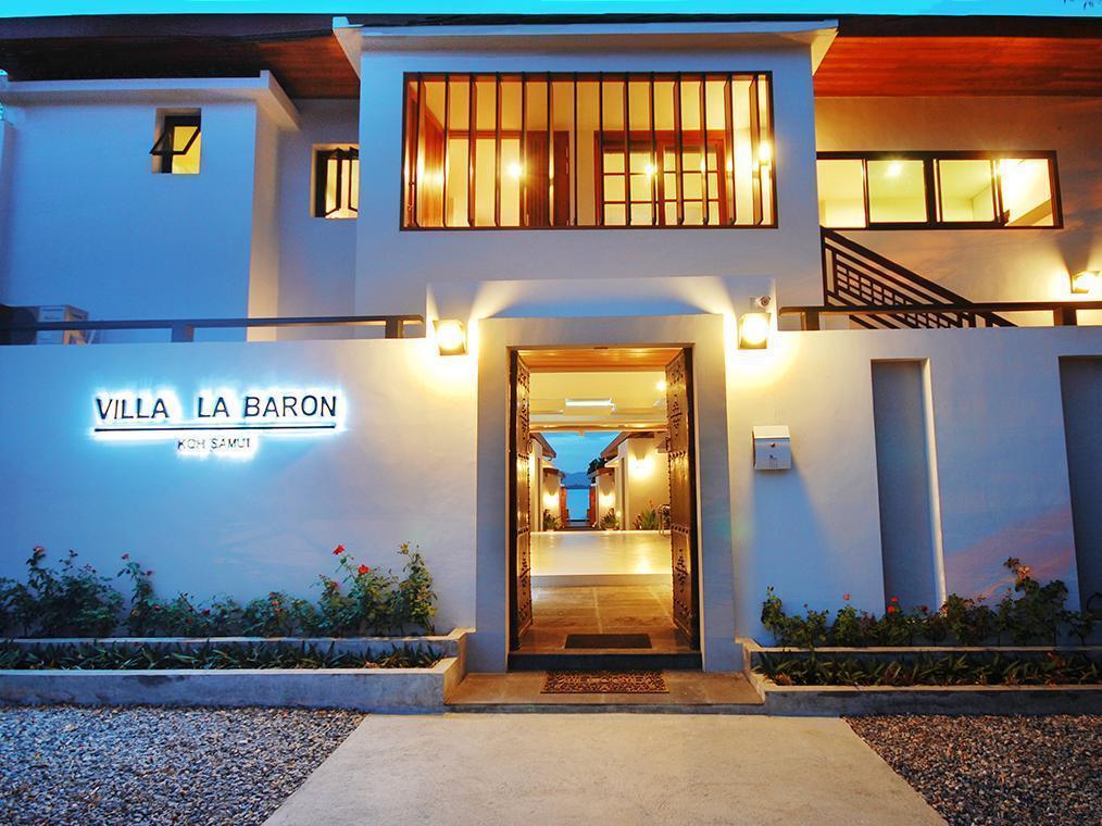 Villa Labaron Κο Σαμούι Εξωτερικό φωτογραφία