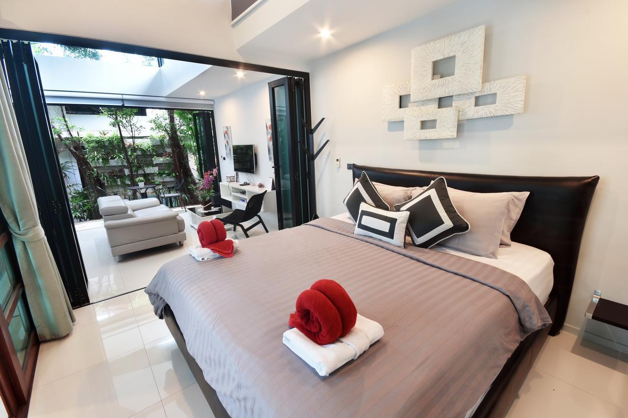 Villa Labaron Κο Σαμούι Εξωτερικό φωτογραφία