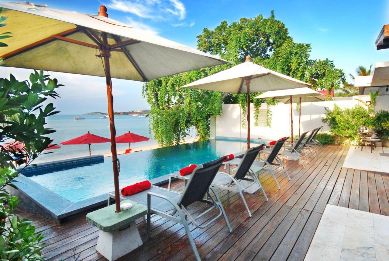 Villa Labaron Κο Σαμούι Εξωτερικό φωτογραφία